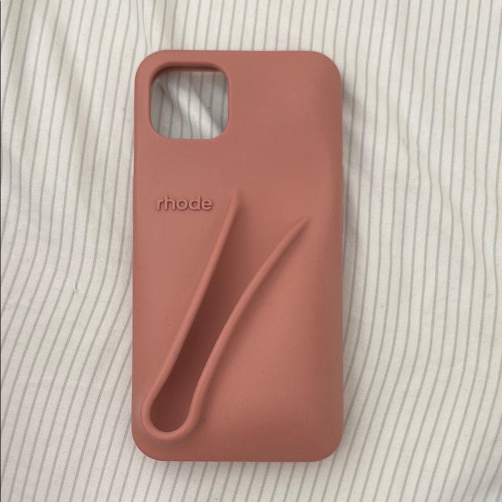 Rhode Pink Phone Case